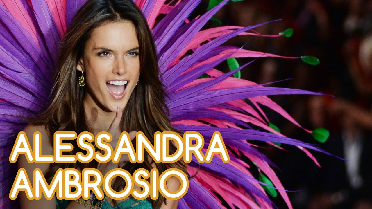 Los secretos de estilo de Alessandra Ambrosio para triunfar