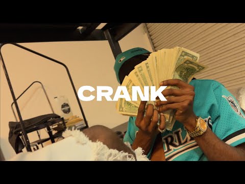 King Pone - CRANK (Official Music Video)