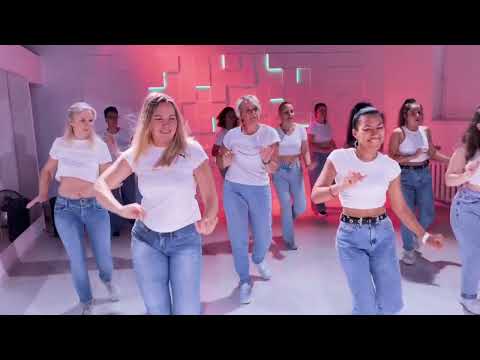 Bachata DanceFit - Ponte pa mi