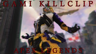 【ApexLegends】GAMI KILLCLIP【#6】