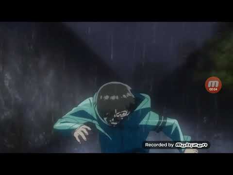 Tokyo ghoul kaneki vs Amon