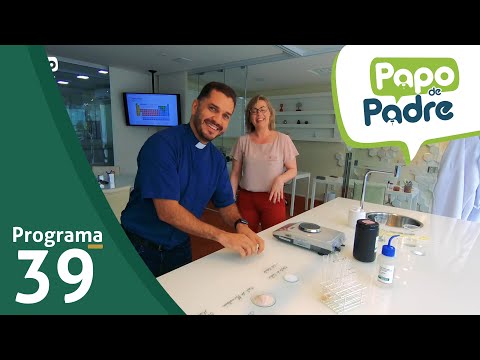 Vós sois o sal da terra | Papo de Padre, Programa 39, 2ª Temporada.