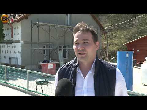 Épül, szépül Törökbálint