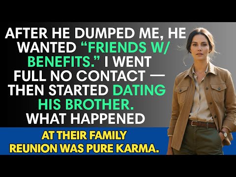 After He Dumped Me, He Wanted “Friends W/ Benefits.” I Went Full No Contact — Then Started...