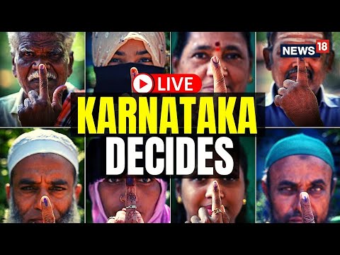 Congress Wins First Blood, Can BJP Pull Ahead? #karnatakaelections2023 | Election Results LIVE