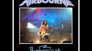 Airbourne - Heartbreaker (w/ Guitar Solo) (Live 2010)