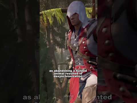 Facts about Connor Kenway You DIDN'T Know #assassinscreed