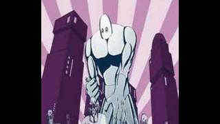 IRON MAN the cardigans anime manga video Black Sabbath