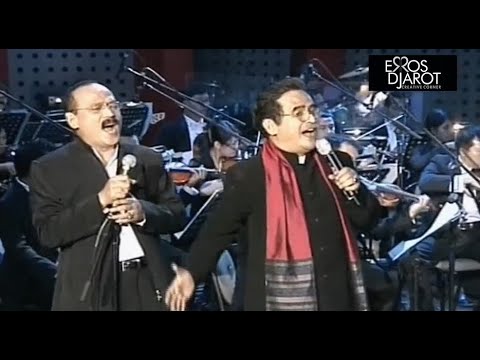 Erros Djarot dan Slamet Rahardjo - "Merpati Putih" karya Erros Djarot