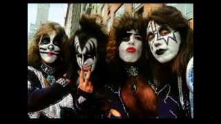 Kiss - Flaming Youth - DESTROYER ALBUM 1976