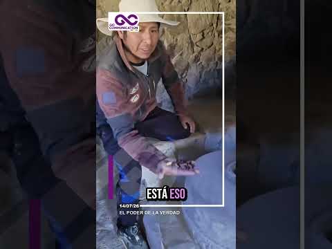 EL MOLINO DE 1571 QUE CONTINÚA FUNCIONANDO EN POTOSÍ - #potosí #bolivia #turismobolivia