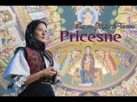 3 Pricesne inchinate Maicii Domnului 🙏 2025 - Ioana Stetco Poenar