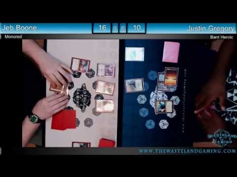 SCG SE Regionals - Round 1