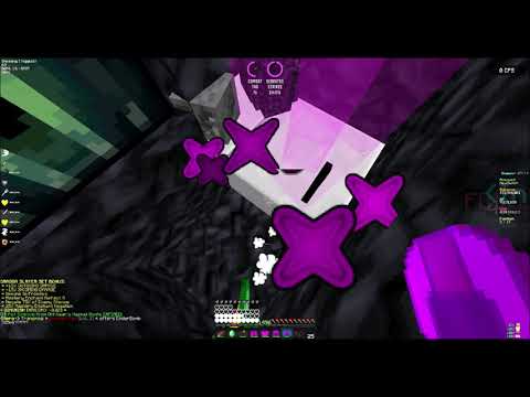 CosmicPvP Omni Trap kill