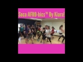 Soca AFRO Bics By Kiara