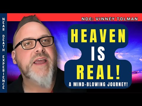 He DIED, Put in a Body Bag & Met His Great-Great Grandfather in Heaven |Near-Death Experience #nde