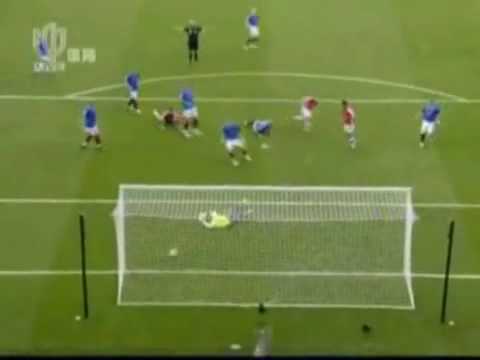[HD] Arsenal vs Glasgow Rangers 3-0 Emirates Cup 09 Full Match Highlights & All The Goals (02-08-09)
