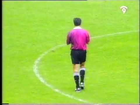 Temp 94-95 Jornada 34 Sporting Gijón 1 - 0 Valencia CF