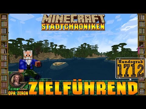 MINECRAFT Stadtchroniken [#1712] Zielführend [HD+ Deutsch]