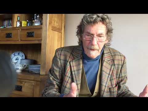 King Crimson ex-drummer Michael Giles talks about mental health