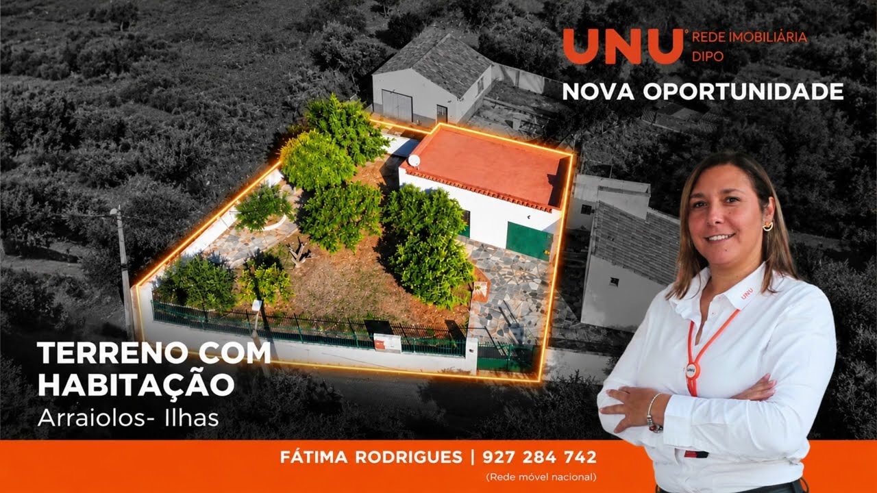 Vídeo do imóvel