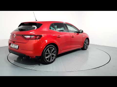 Renault Megane DYNAMIQUE S NAV DCI 110