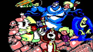 [Amstrad CPC] Potsworth & Co - Longplay