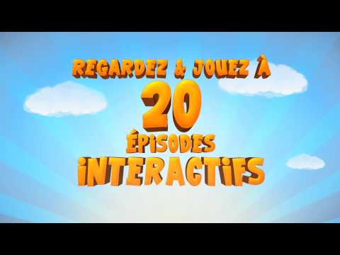 Les Lapins Crétins Invasion : La Série Télé Interactive Playstation 4