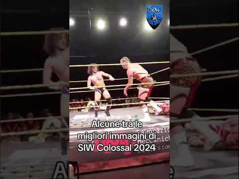 Estratti da #SIW Colossal 2024