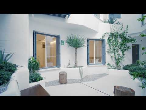 Casona 6 Lunas, a unique new building in Marbella old town