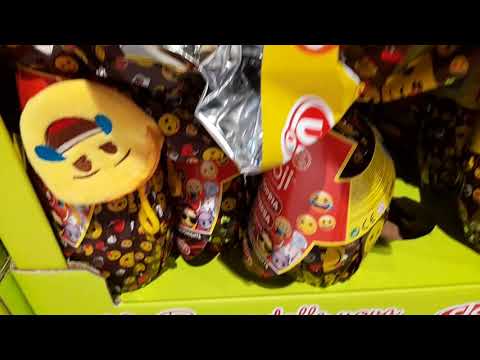 IPER novità: Uova di Pasqua di cioccolato con sorpresa. Uovo Leo Toys della Dolfin e altro.