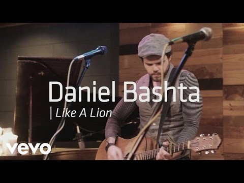 Daniel Bashta - Like A Lion (Live From Relevant Magazine Studios)