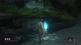 SEKIRO　まったりプレイ(ボス戦以外)
