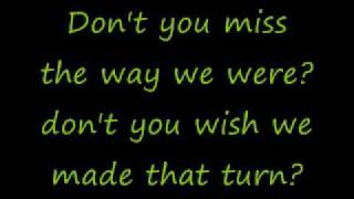 The Way We Where Default