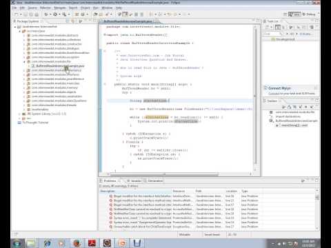 Java Interview Question And Answer How To Read A File Using Bufferreader In Java Explain Java Interv