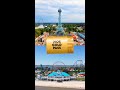 Two Iconic Parks One INCREDIBLE Pass