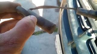 Dodge càravan 1996 3.3 crankshaft sensor location