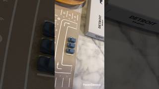 デトロイトは2人用のお手軽ボードゲーム#ピーナッツデザイン