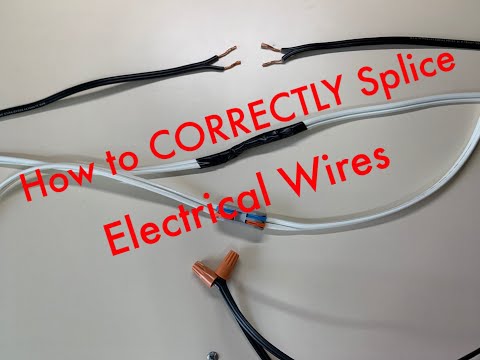 3 Ways to CORRECTLY Splice Electrical Wires