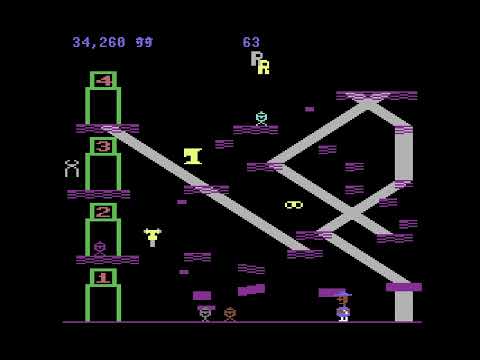 [TAS] C64 Miner 2049er by nymx in 09:16,03