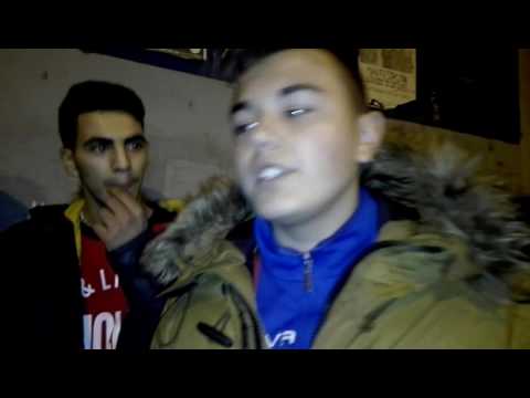 Lil y Ilias vs Norte y tedy (BATALLON) - Octavos - Puente Battle