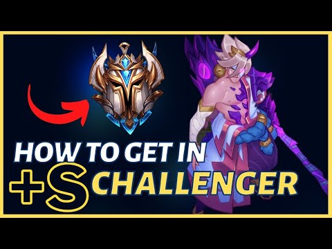 What a S+ Challenger Kayn Game Looks Like | Challenger Kayn - League of Legends