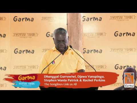 The Songlines Link Us All - Part 1