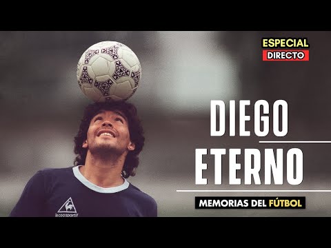 El Mejor Documental de DIEGO ARMANDO MARADONA 💙 🇦🇷👑 D10S