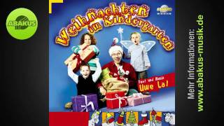 Uwe Lal - 'Heute kommt der Nikolaus' aus Weihnachten im Kindergarten
