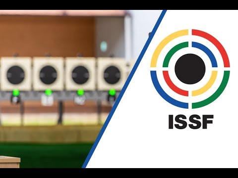 25m Pistol Women Final - 2018 ISSF World Cup Stage 2 in Changwon (KOR)