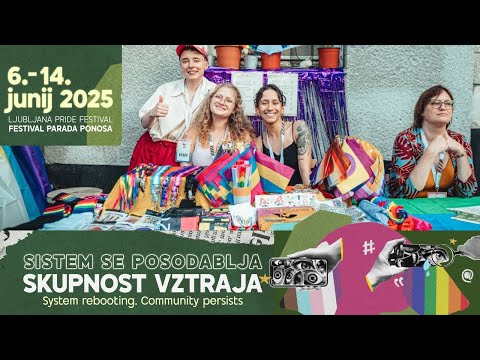2025 Festival Parada ponosa: Pride Week Highlights