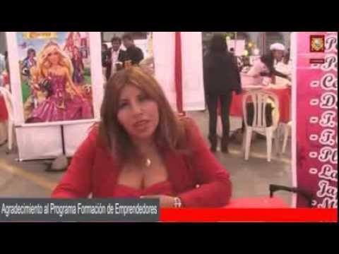 EXPO FERIA 2012 DE EMPRENDEDORES - II Encuentro de Emprendimiento y Networking