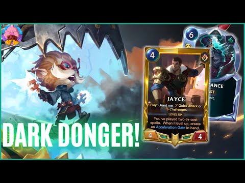 CRUSHING Masters Ladder With SI Heimer Jayce!!
