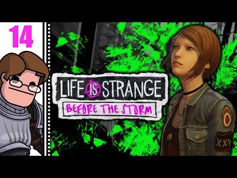 Let's Play Life Is Strange: Before the Storm Part 14 - The Tempest